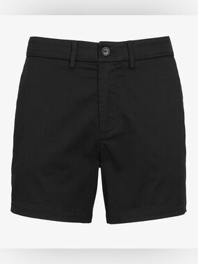 EUC Express Men's Black Hyper Stretch Temp Control 6" Mid Thigh Shorts Size 38